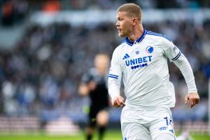 F.C. København - Brøndby - 23/11-2025