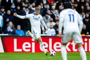 F.C. København - Brøndby - 23/11-2025
