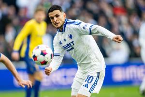 F.C. København - Brøndby - 23/11-2025