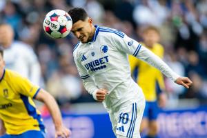 F.C. København - Brøndby - 23/11-2025