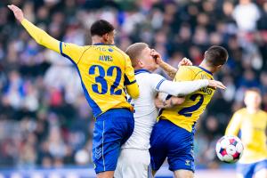 F.C. København - Brøndby - 23/11-2025