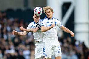 F.C. København - Brøndby - 23/11-2025