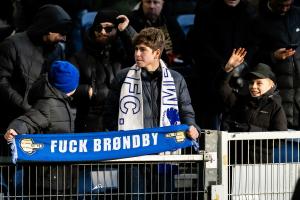F.C. København - Brøndby - 23/11-2025