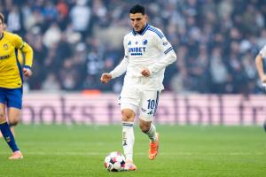 F.C. København - Brøndby - 23/11-2025