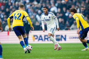 F.C. København - Brøndby - 23/11-2025