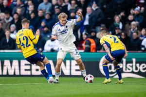 F.C. København - Brøndby - 23/11-2025