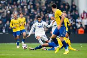 F.C. København - Brøndby - 23/11-2025