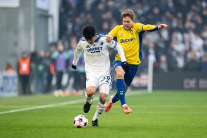 F.C. København - Brøndby - 23/11-2025