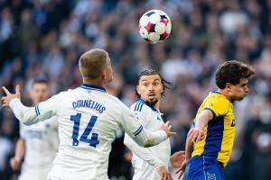 F.C. København - Brøndby - 23/11-2025