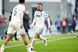 F.C. København - Brøndby - 23/11-2025