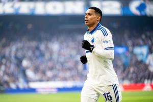 F.C. København - Brøndby - 23/11-2025