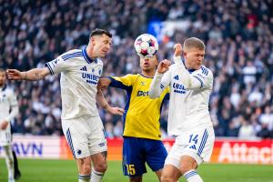 F.C. København - Brøndby - 23/11-2025