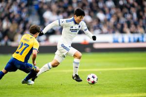 F.C. København - Brøndby - 23/11-2025