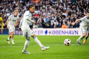 F.C. København - Brøndby - 23/11-2025