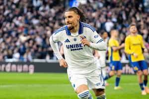 F.C. København - Brøndby - 23/11-2025