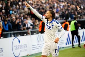 F.C. København - Brøndby - 23/11-2025