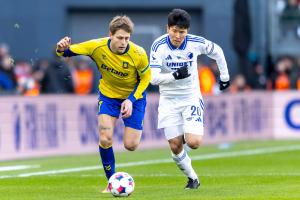 F.C. København - Brøndby - 23/11-2025