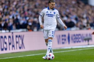 F.C. København - Brøndby - 23/11-2025