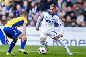 F.C. København - Brøndby - 23/11-2025