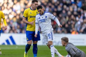 F.C. København - Brøndby - 23/11-2025
