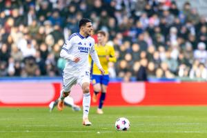 F.C. København - Brøndby - 23/11-2025