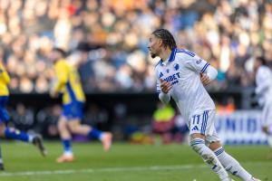 F.C. København - Brøndby - 23/11-2025