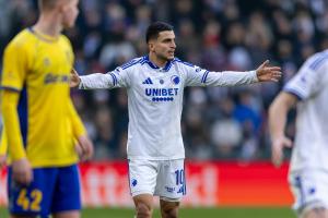 F.C. København - Brøndby - 23/11-2025