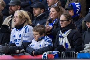 F.C. København - Brøndby - 23/11-2025