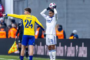 F.C. København - Brøndby - 23/11-2025