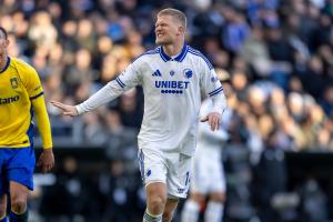 F.C. København - Brøndby - 23/11-2025