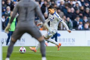 F.C. København - Brøndby - 23/11-2025