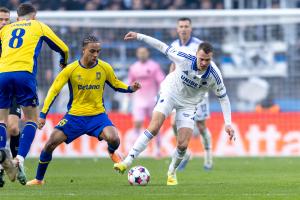 F.C. København - Brøndby - 23/11-2025