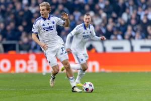 F.C. København - Brøndby - 23/11-2025