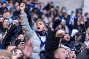 F.C. København - Brøndby - 23/11-2025