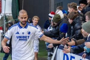F.C. København - Brøndby - 23/11-2025