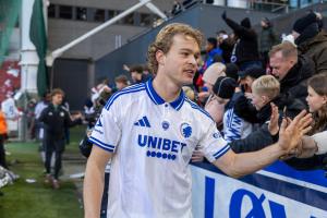 F.C. København - Brøndby - 23/11-2025