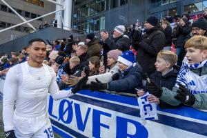 F.C. København - Brøndby - 23/11-2025