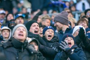 F.C. København - Brøndby - 23/11-2025