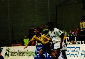 F.C. København - Brøndby - 24/05-1998