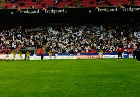 F.C. København - Brøndby - 24/05-1998