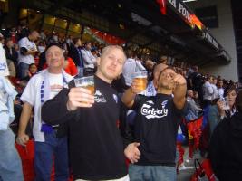 F.C. København - Carmarthen Town - 11/08-2005