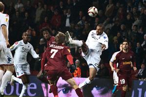 F.C. København - CFR Cluj - 03/12-2009