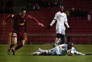 F.C. København - CFR Cluj - 03/12-2009