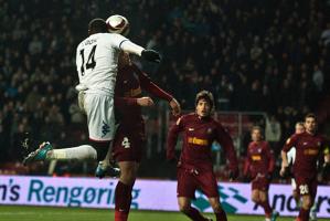 F.C. København - CFR Cluj - 03/12-2009