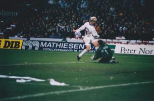 F.C. København - Chelsea FC - 05/11-1998