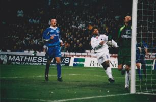 F.C. København - Chelsea FC - 05/11-1998