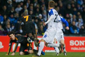 F.C. København - Chelsea FC - 22/02-2011