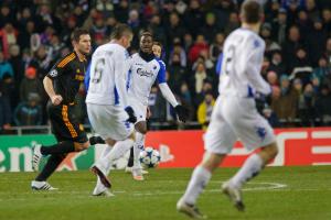 F.C. København - Chelsea FC - 22/02-2011