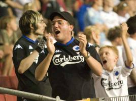 F.C. København - Cliftonville - 31/07-2008