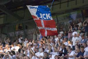 F.C. København - Cliftonville - 31/07-2008